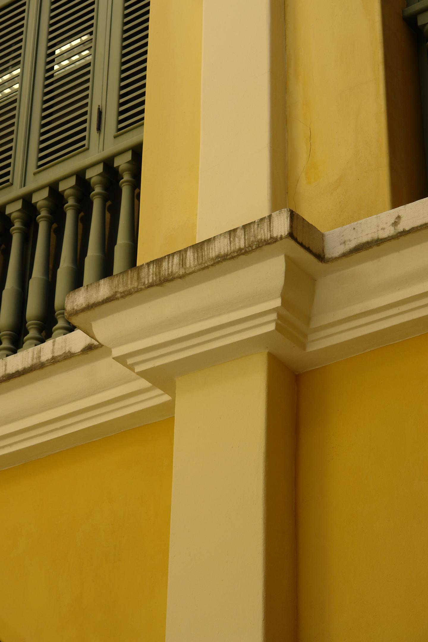 Calle de la Fortaleza 56 - Antigua Real Audiencia - Conservatorio De Artes Del Caribe - San Juan (Viejo San Juan) - 2011 00045